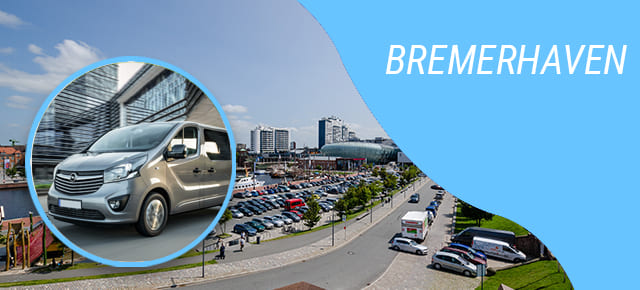 Transport Romania Bremerhaven