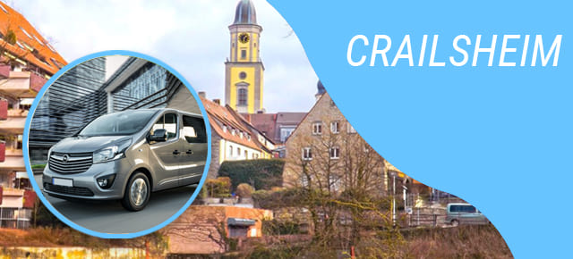Transport Romania Crailsheim