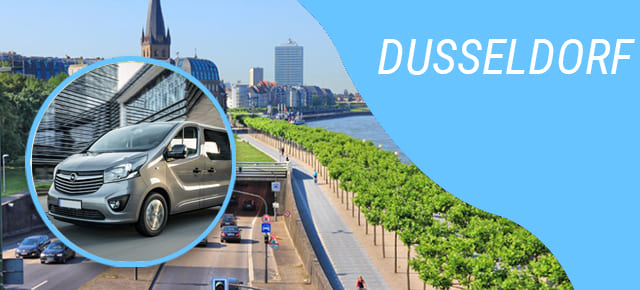Transport Romania Dusseldorf