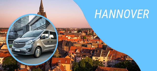 Transport Romania Hannover