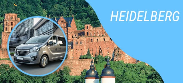 Transport Romania Heidelberg