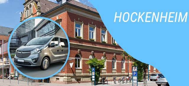 Transport Romania Hockenheim