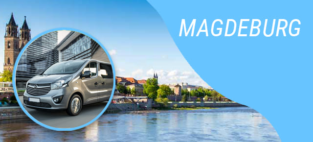 Transport Romania Magdeburg