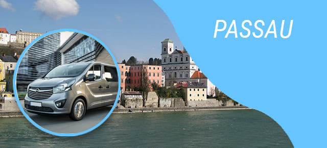 Transport Romania Passau