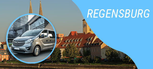 Transport Romania Regensburg
