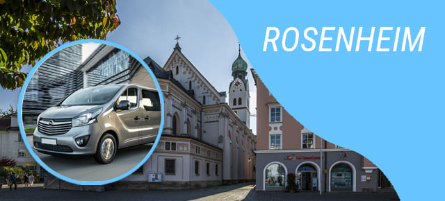 Transport Romania Rosenheim