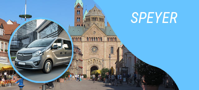 Transport Romania Speyer