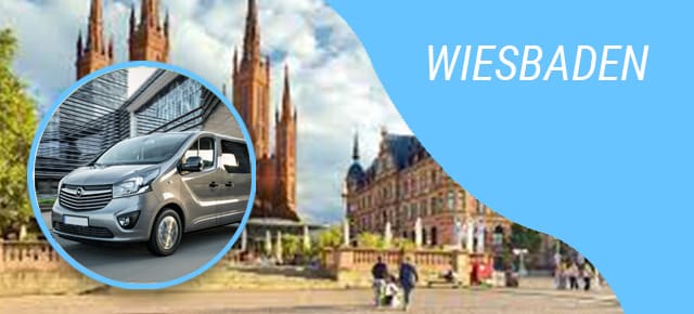 Transport Romania Wiesbaden